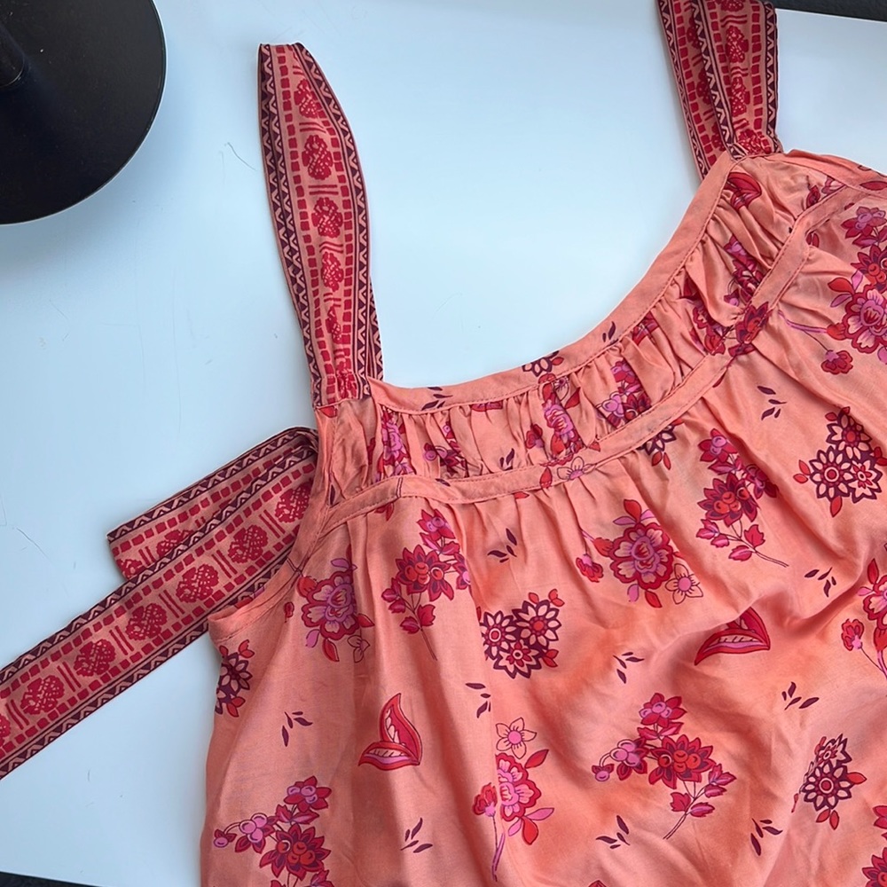 Anthropologie Tank Top - Picture 1 of 4